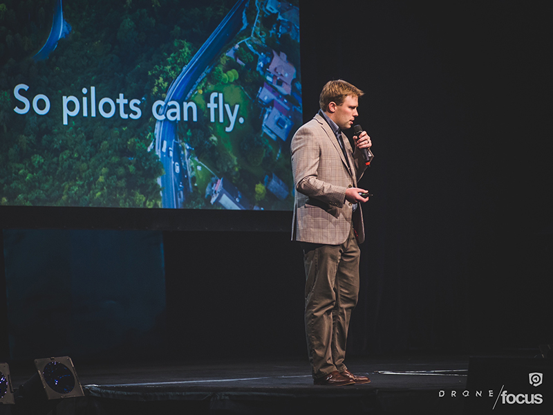 Anthony Molzahn // CEO // National Drone Focus